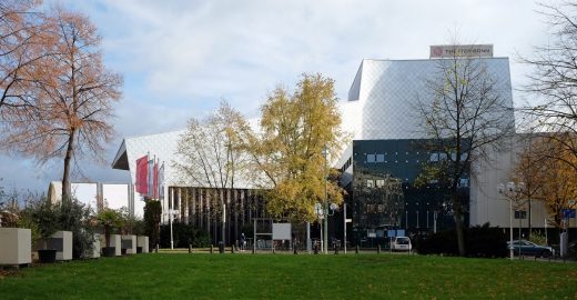 Stadttheater in Bonn